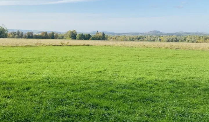 Działka rolno-budowlana Rębiszów