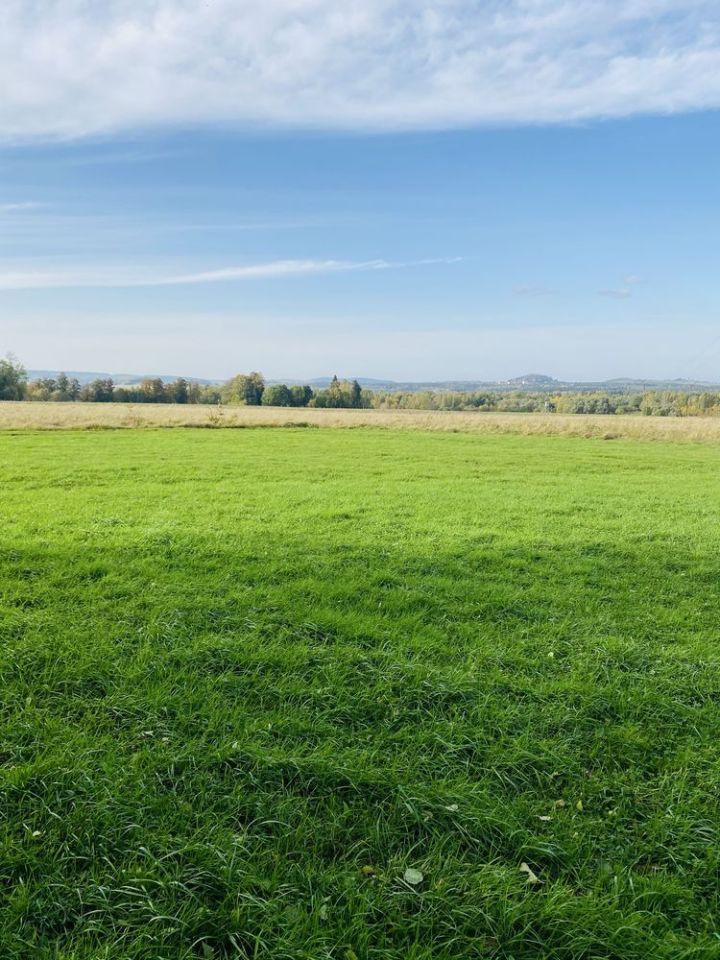 Działka Rębiszów