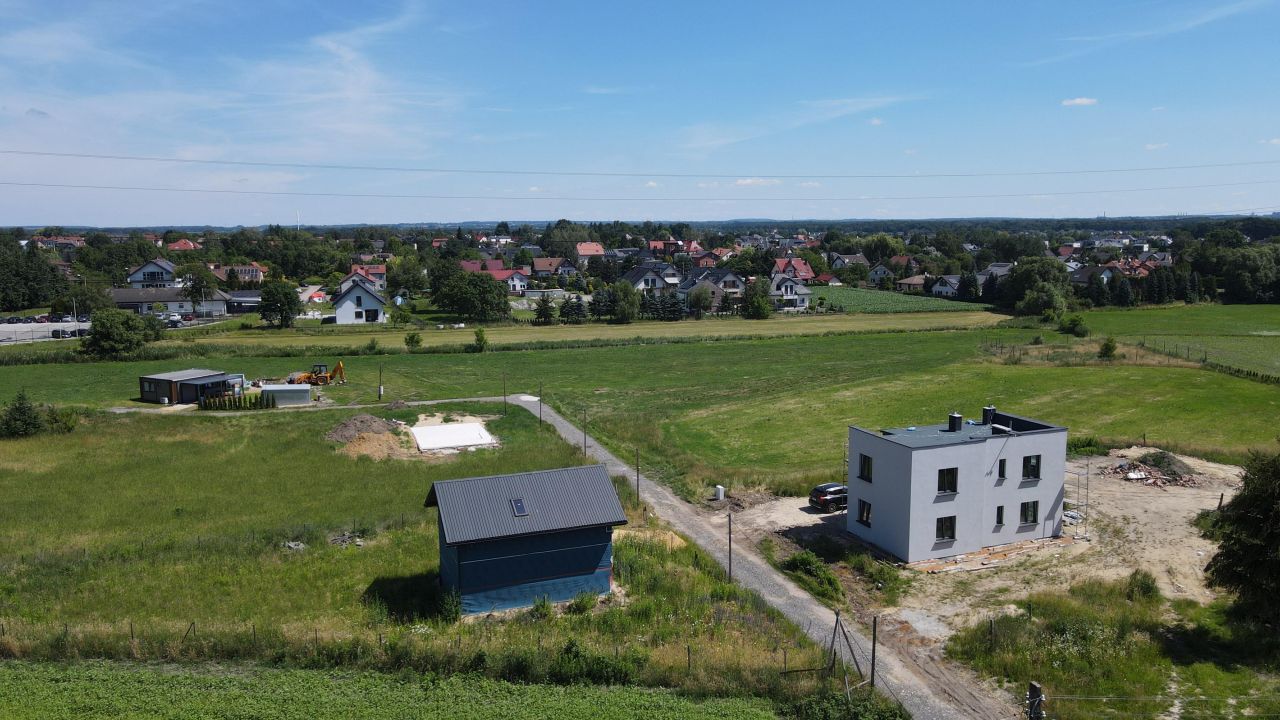 Działka budowlana Gliwice Żerniki, ul. Pomorska. Zdjęcie 3