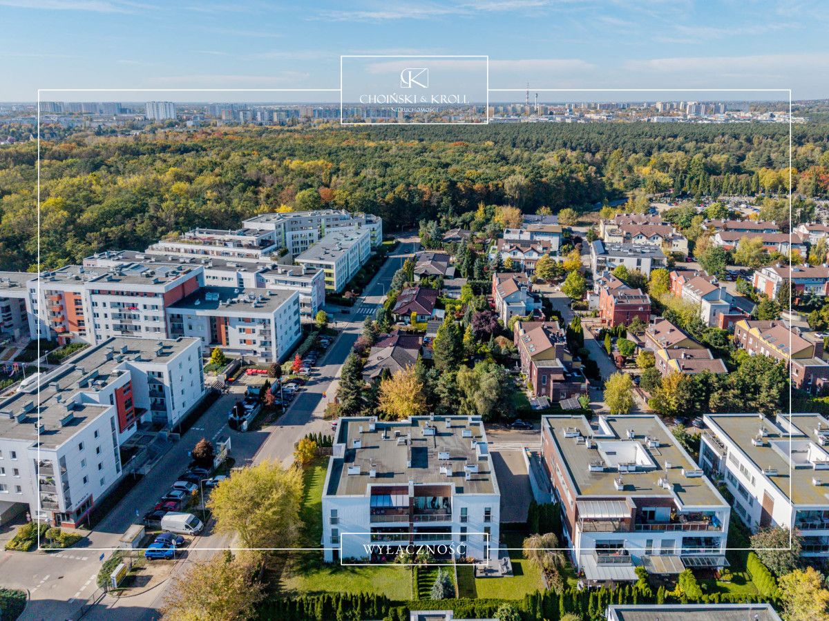 Mieszkanie 2-pokojowe Poznań Naramowice, ul. Błażeja. Zdjęcie 19
