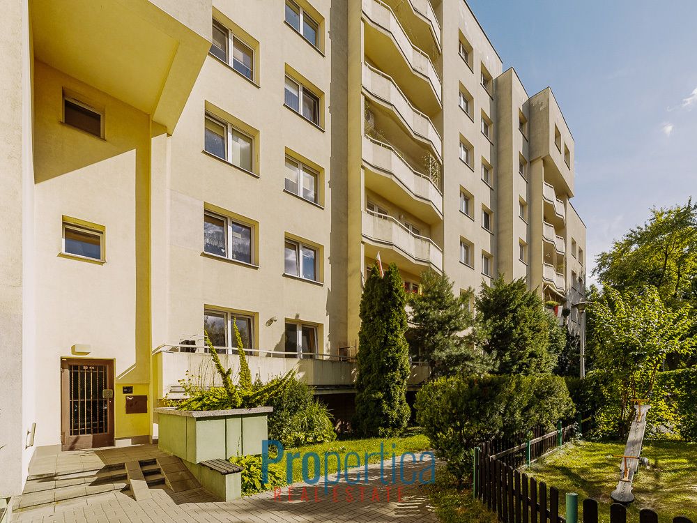 Mieszkanie 5-pokojowe Warszawa Śródmieście, ul. Czerniakowska