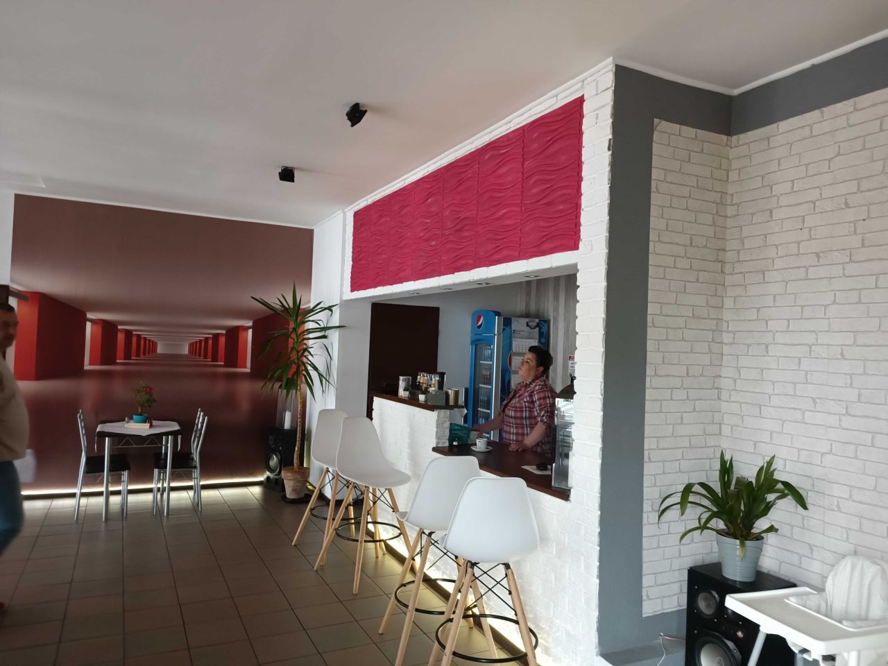 Lokal Cisy. Zdjęcie 5