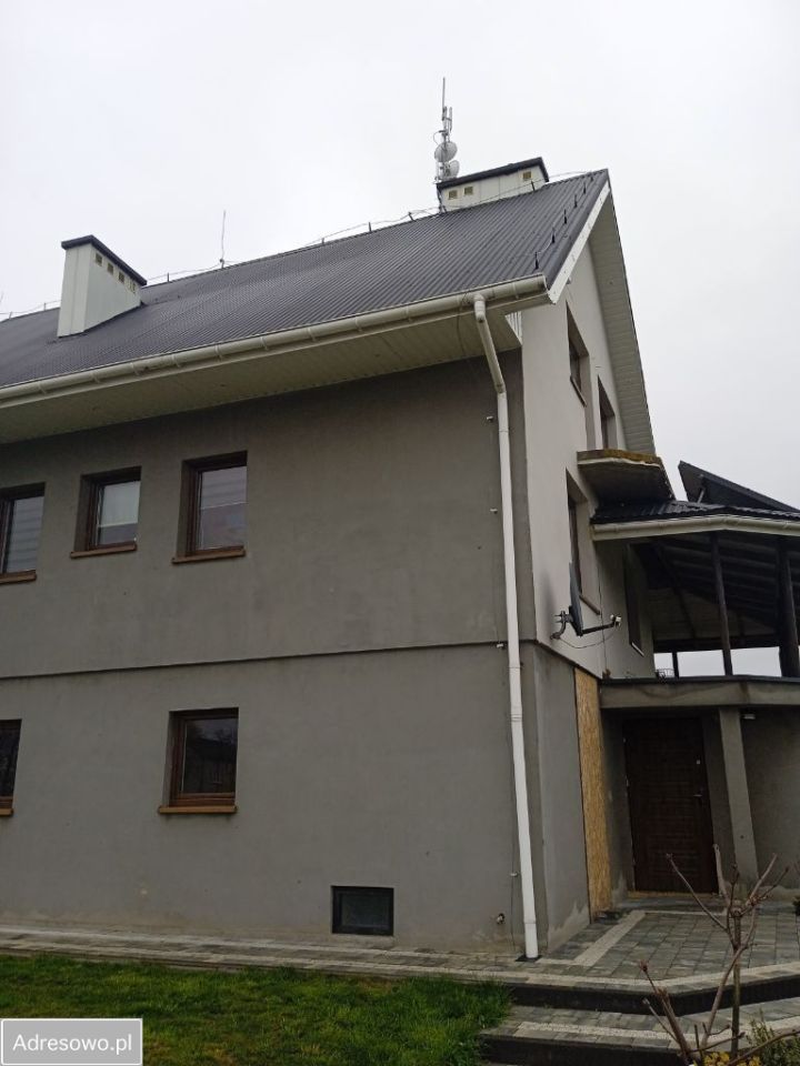 dom wolnostojący, 8 pokoi Strzyżewice. Zdjęcie 4