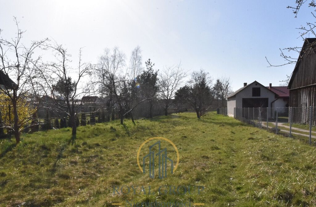 Działka siedliskowa Annobór-Kolonia. Zdjęcie 7