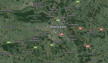 Działka budowlana Warszawa Włochy