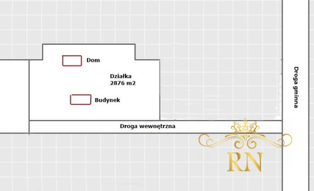 Działka siedliskowa Siedliska. Zdjęcie 8