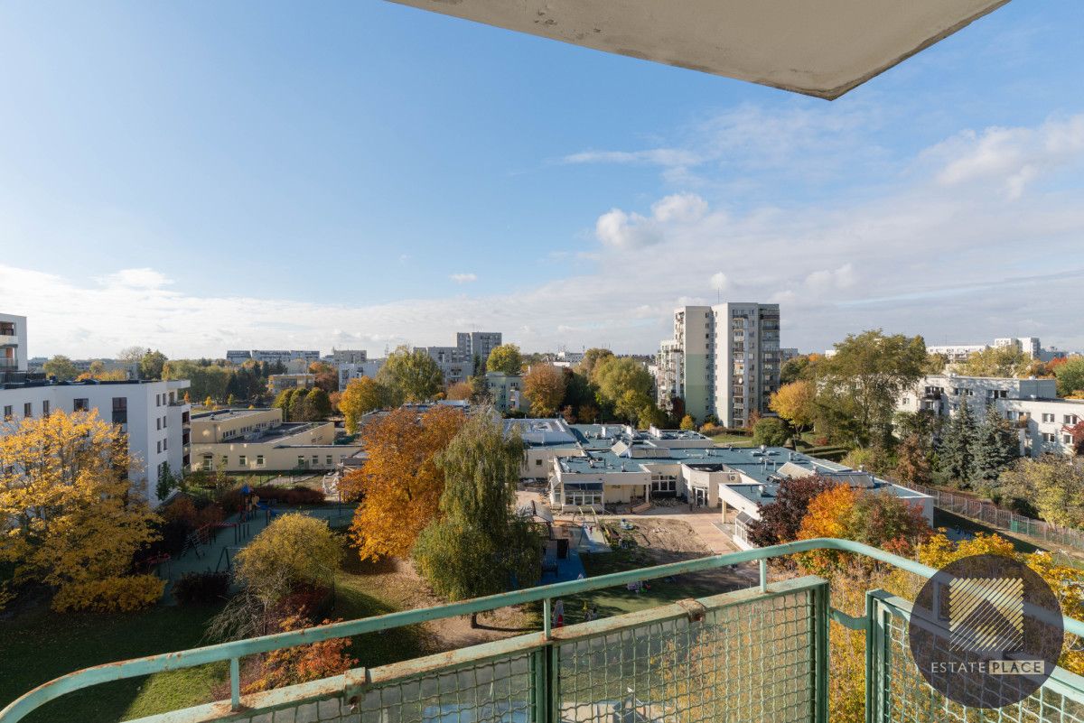 Mieszkanie 3-pokojowe Warszawa Ursynów, ul. Oskara Sosnowskiego. Zdjęcie 11