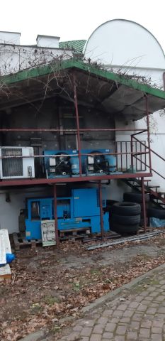 Hala/magazyn Dąbrowa Chotomowska. Zdjęcie 4