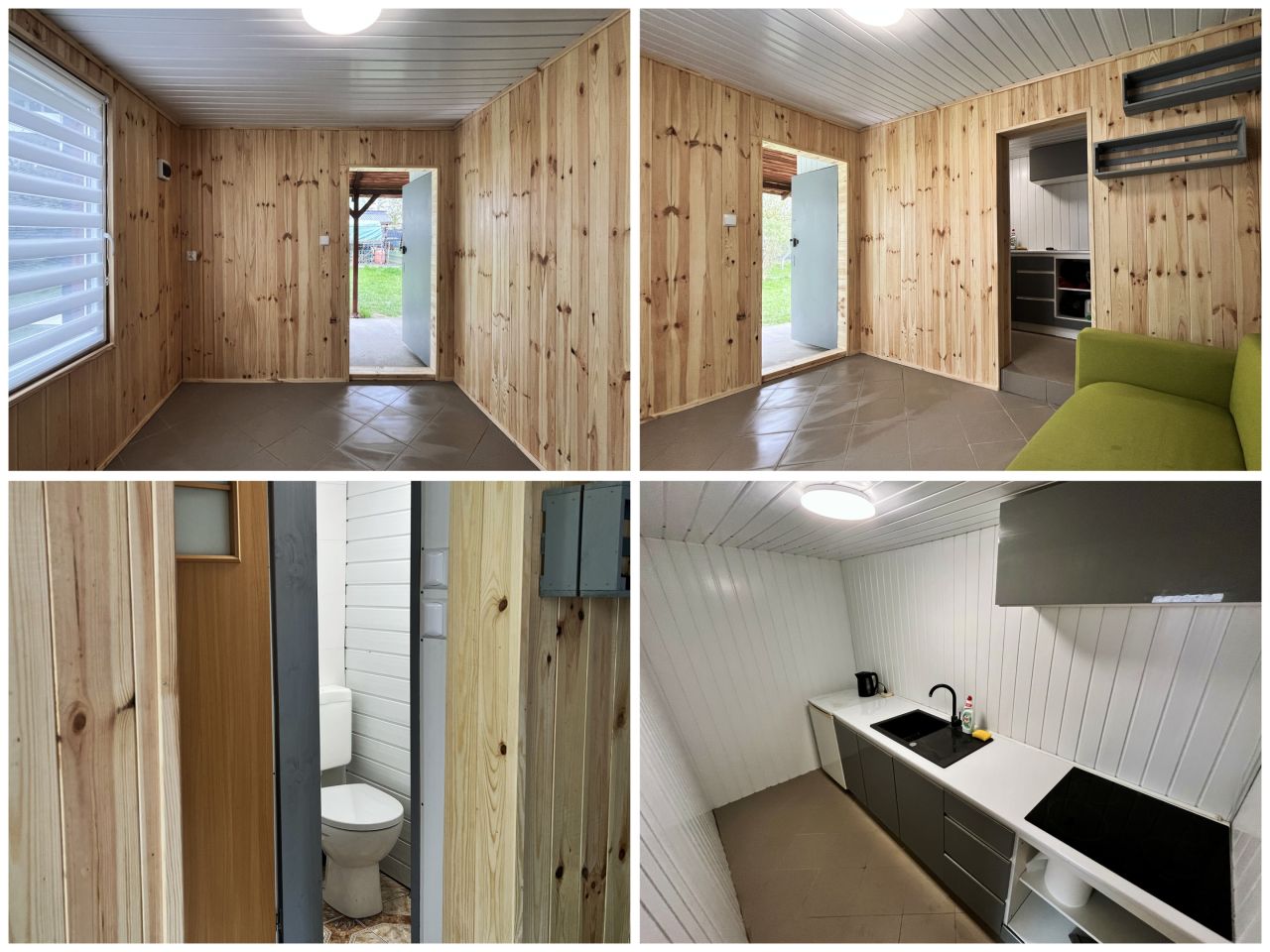 Działka rod Tychy Żwaków, ul. Myśliwska. Zdjęcie 8