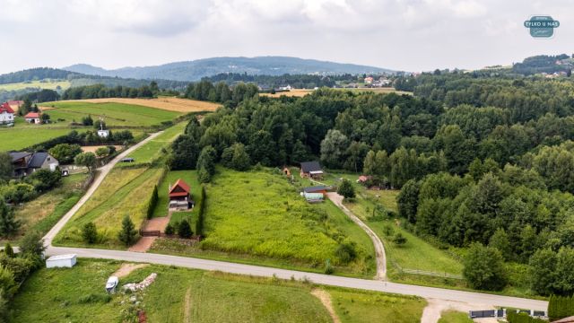 Działka inwestycyjna Stryszów. Zdjęcie 16