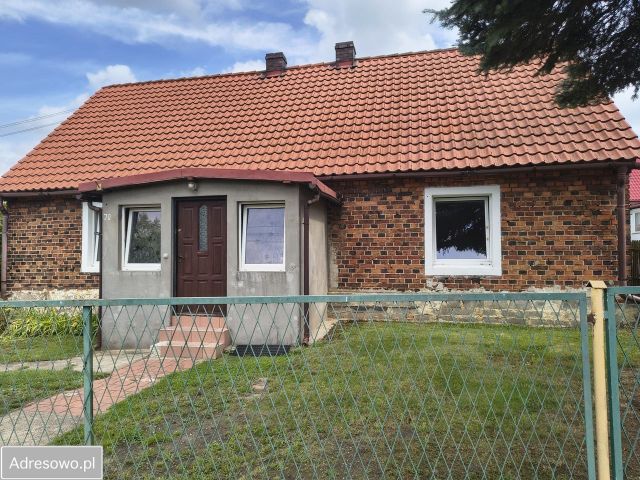 dom wolnostojący, 3 pokoje Bądzów. Zdjęcie 1