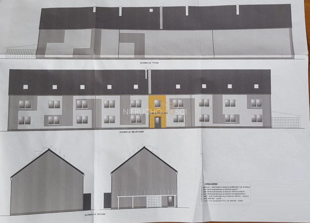 Działka inwestycyjna Radwanice. Zdjęcie 2