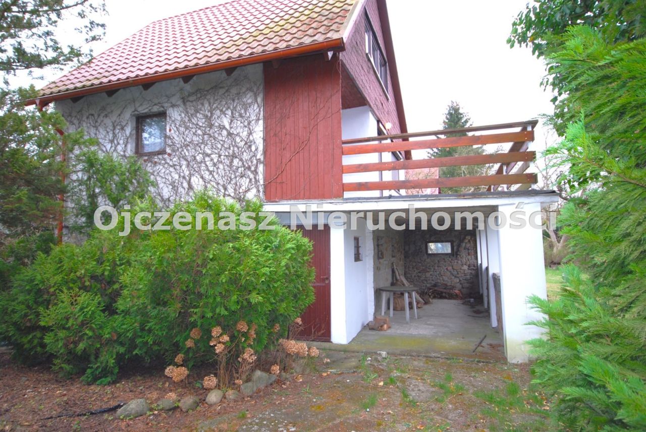 dom letniskowy Koronowo. Zdjęcie 10