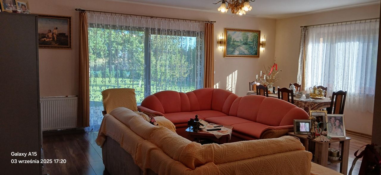 dworek, 6 pokoi Orzechowo. Zdjęcie 14