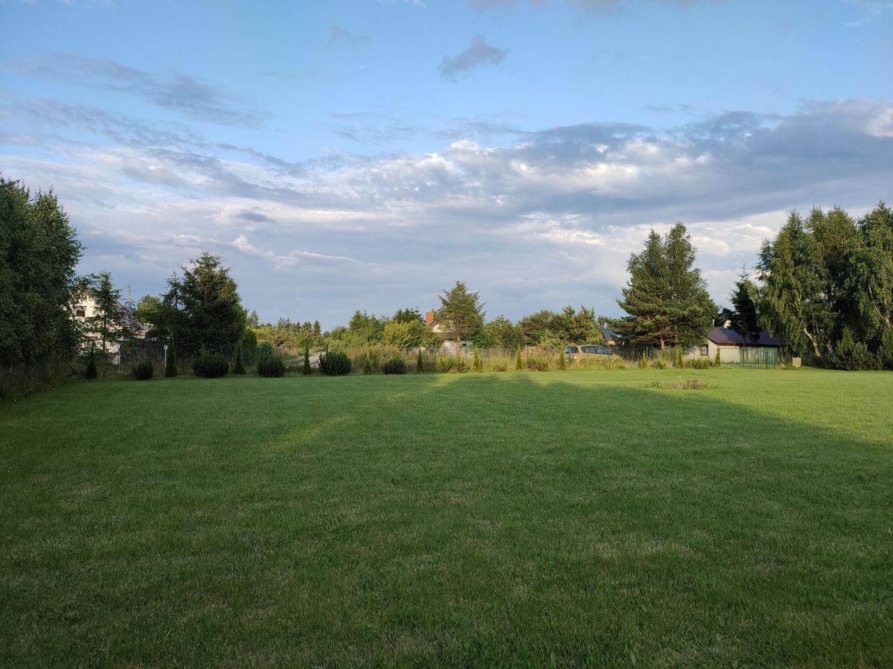 Działka inwestycyjna Jezierzany, ul. Spacerowa. Zdjęcie 4