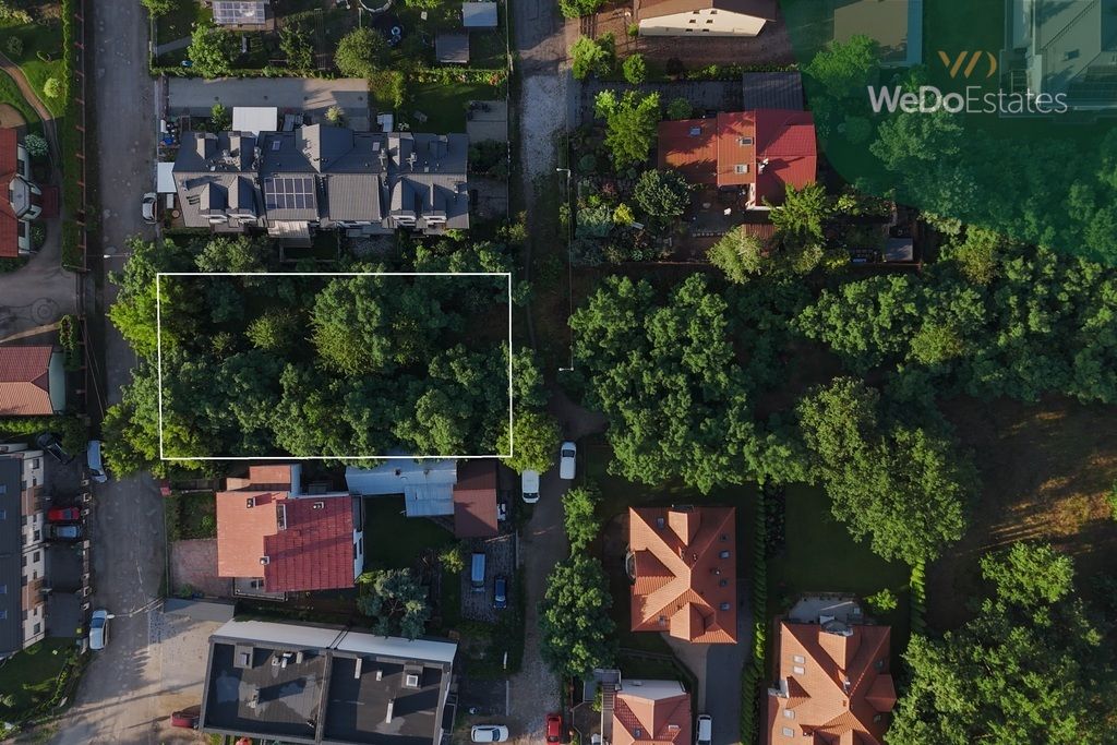 Działka budowlana Marki, ul. Protazego. Zdjęcie 6