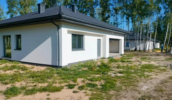 Działka budowlana Tabor