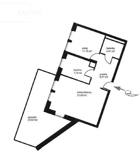 Mieszkanie 2-pokojowe Warszawa Włochy, ul. Obywatelska. Zdjęcie 16