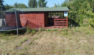 Działka rod Warszawa Paluch