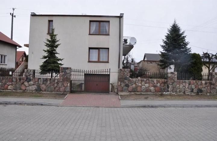 dom wolnostojący, 5 pokoi Płock Imielnica, ul. Śliwowa. Zdjęcie 2