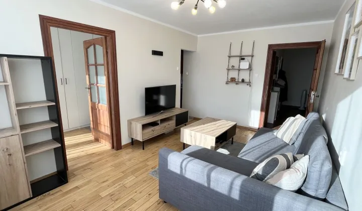 Mieszkanie 3-pokojowe Wrocław Śródmieście, ul. Grabiszyńska