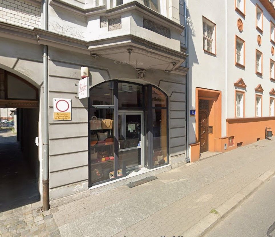 Lokal Opole Śródmieście, Reymonta