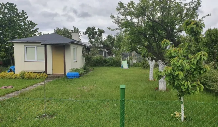Działka rod Gdynia Babie Doły, ul. płk. Stanisława Dąbka