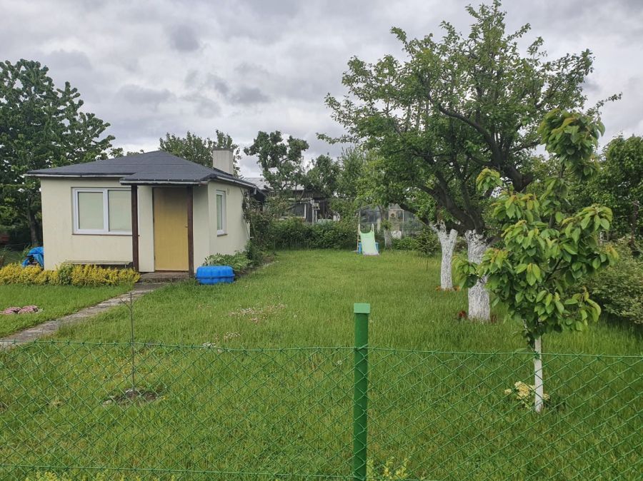 Działka rod Gdynia Babie Doły, ul. płk. Stanisława Dąbka