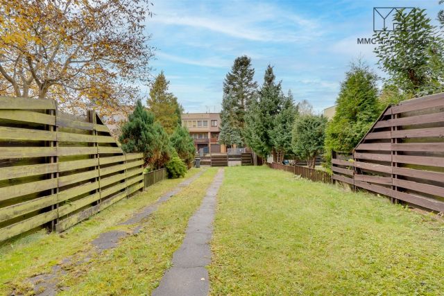 dom szeregowy, 4 pokoje Katowice Panewniki, ul. Bałtycka. Zdjęcie 17