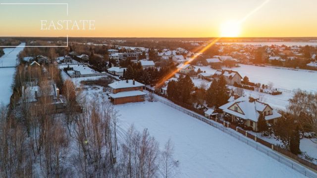 Działka inwestycyjna Dziekanów Polski, ul. Rolnicza. Zdjęcie 3
