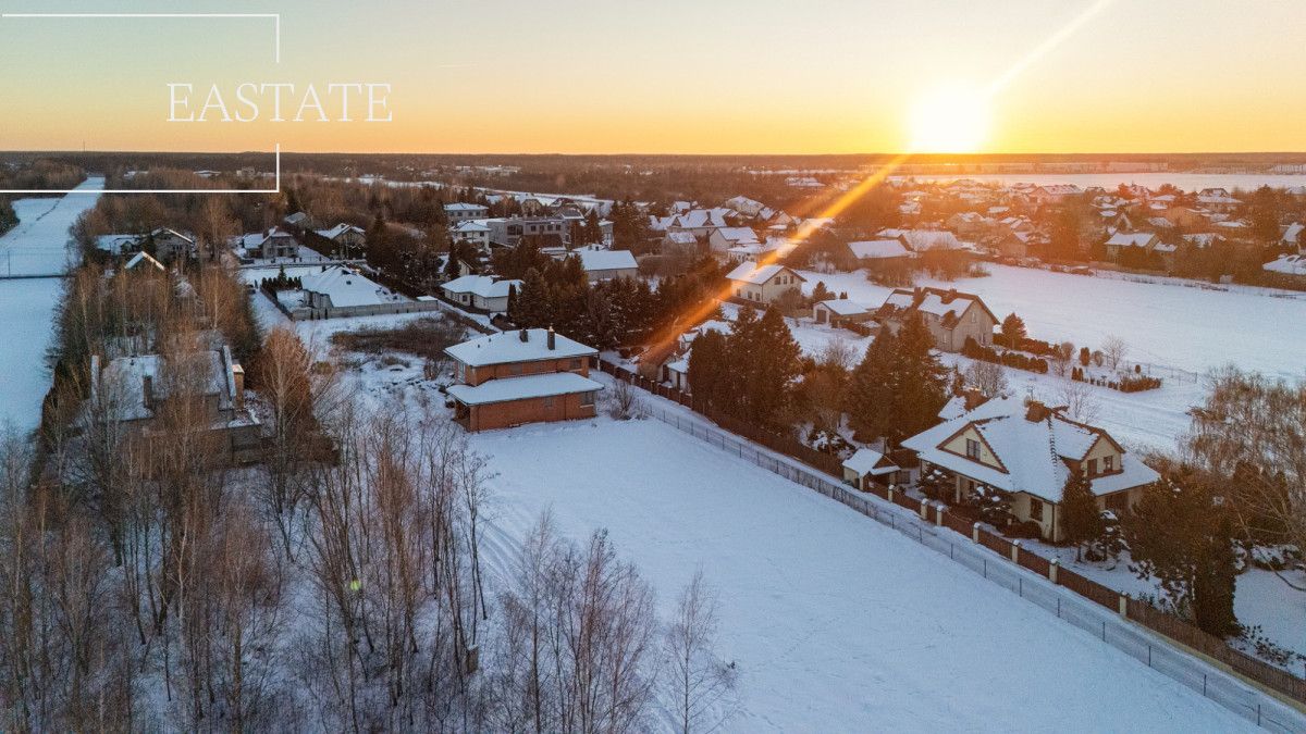 Działka inwestycyjna Dziekanów Polski, ul. Rolnicza. Zdjęcie 3