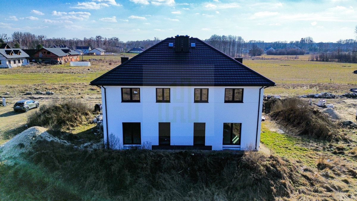 bliźniak, 5 pokoi Jaktorów-Kolonia, ul. gen. Okulickiego. Zdjęcie 6