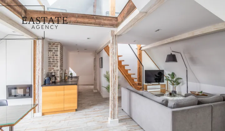 Mieszkanie 4-pokojowe Sopot, ul. Marii Skłodowskiej-Curie