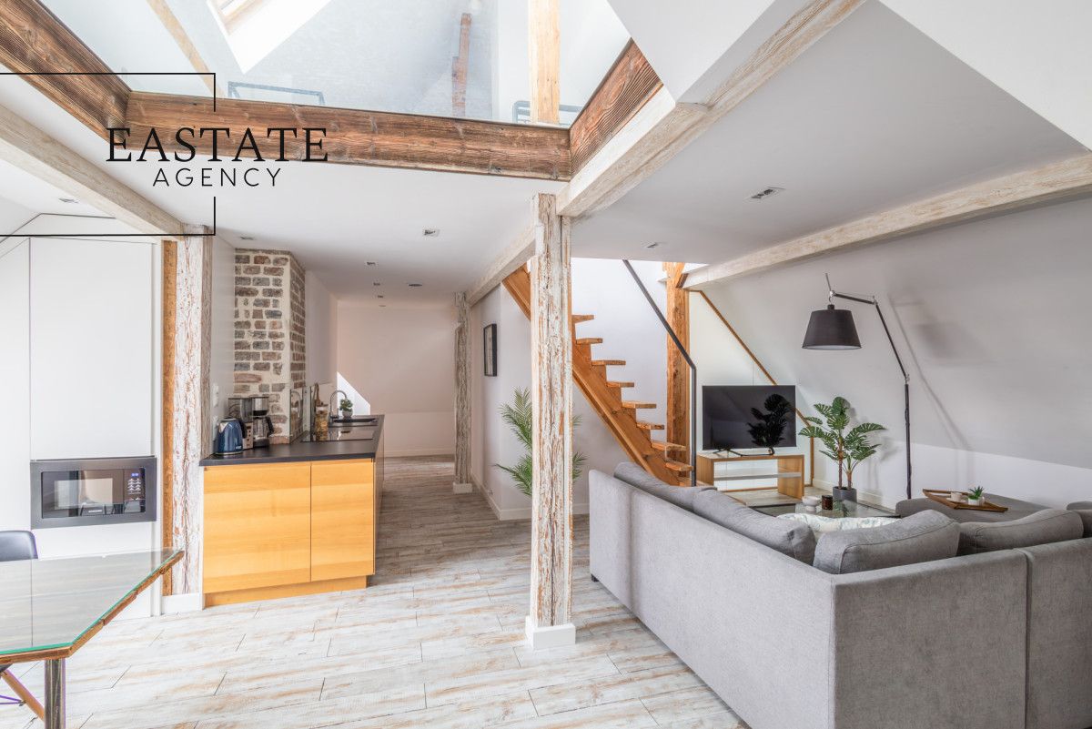 Mieszkanie 4-pokojowe Sopot, ul. Marii Skłodowskiej-Curie. Zdjęcie 2