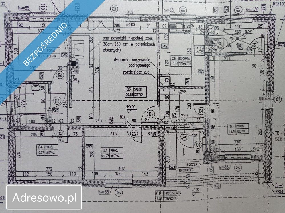 dom wolnostojący, 4 pokoje Mnichowo, ul. Bursztynowa. Zdjęcie 7