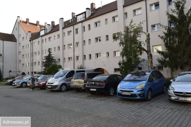 Mieszkanie 3-pokojowe Wrocław Różanka, ul. Na Polance. Zdjęcie 1