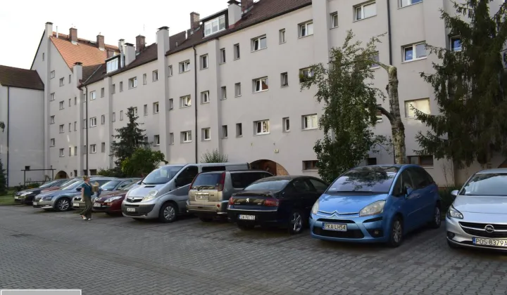 Mieszkanie 3-pokojowe Wrocław Różanka, ul. Na Polance