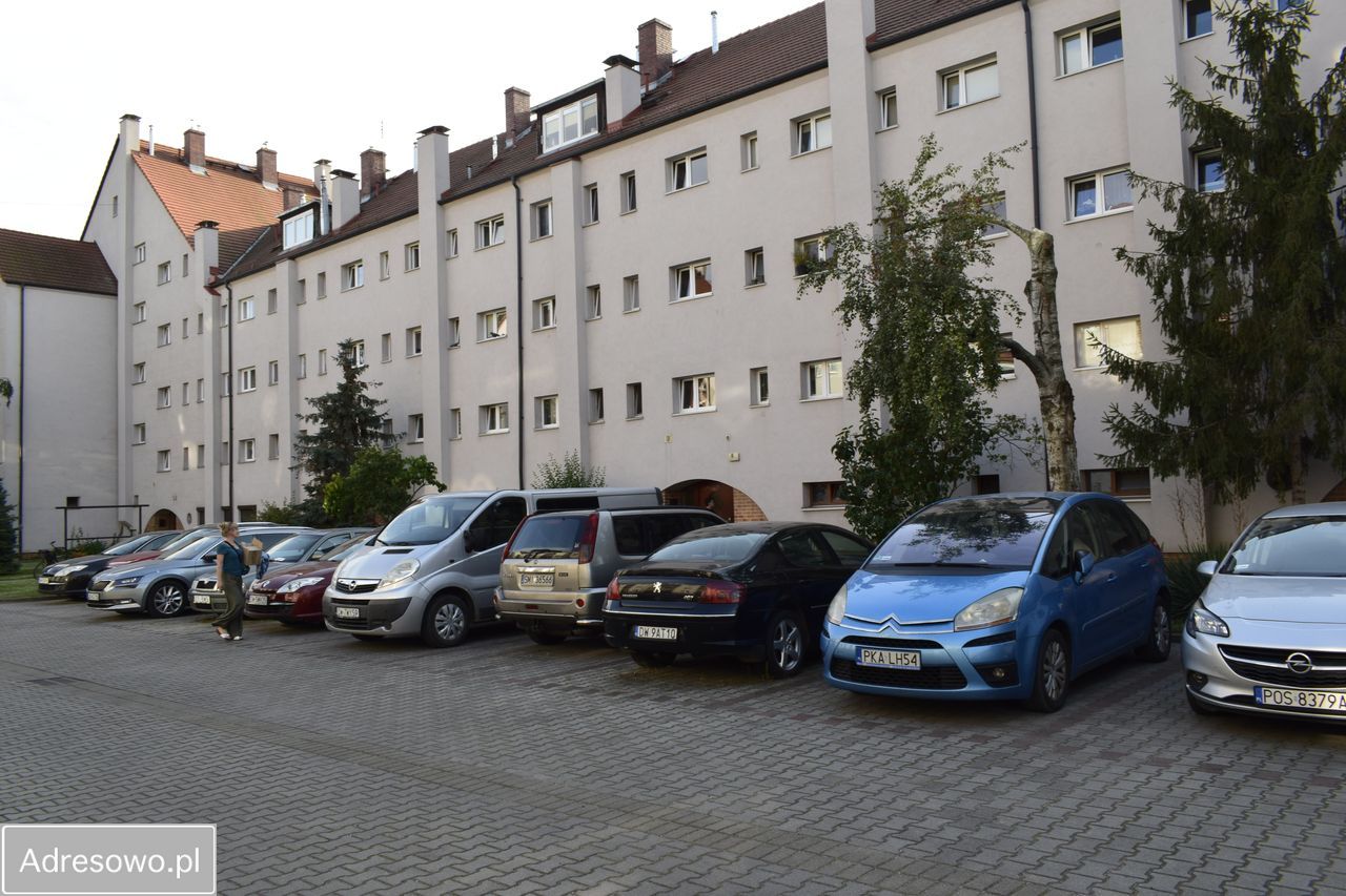 Mieszkanie 3-pokojowe Wrocław Różanka, ul. Na Polance. Zdjęcie 1