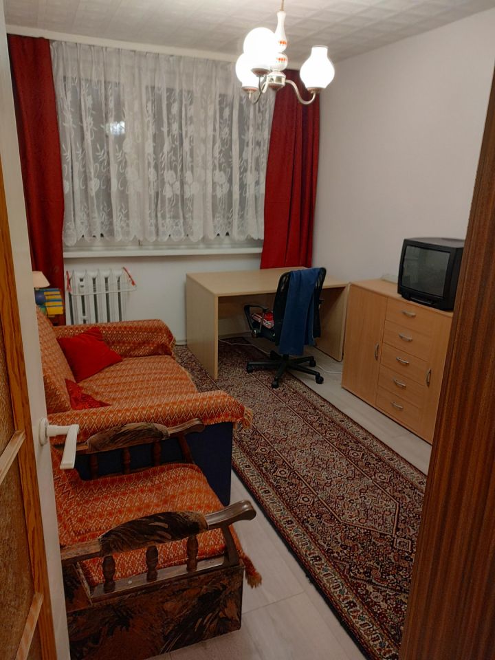 Pokój Wrocław Różanka, ul. Bezpieczna. Zdjęcie 3