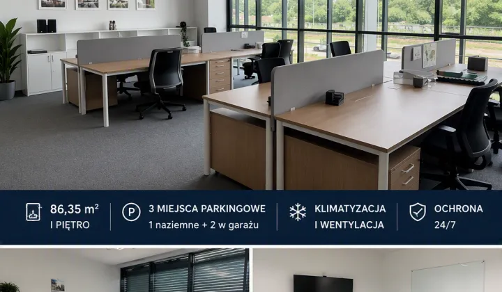 Biuro Gdynia Redłowo, ul. Sportowa