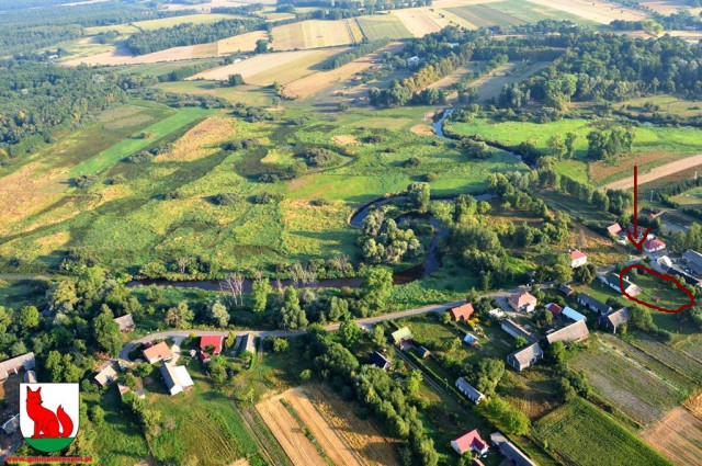 Działka rolno-budowlana Starzynka. Zdjęcie 1