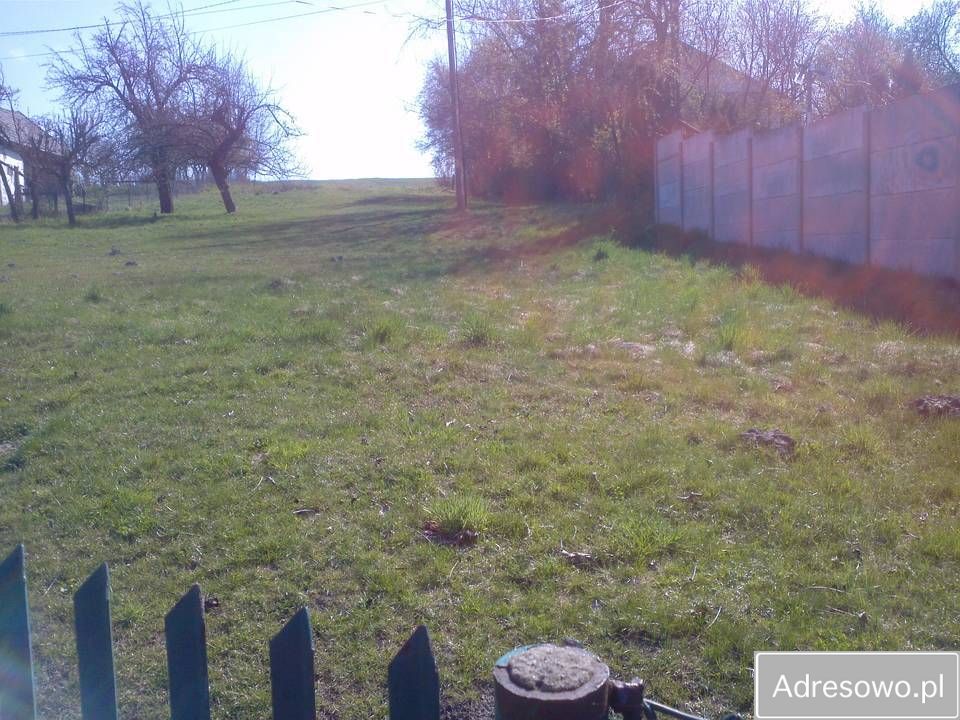 Działka budowlana Przyłęk. Zdjęcie 4