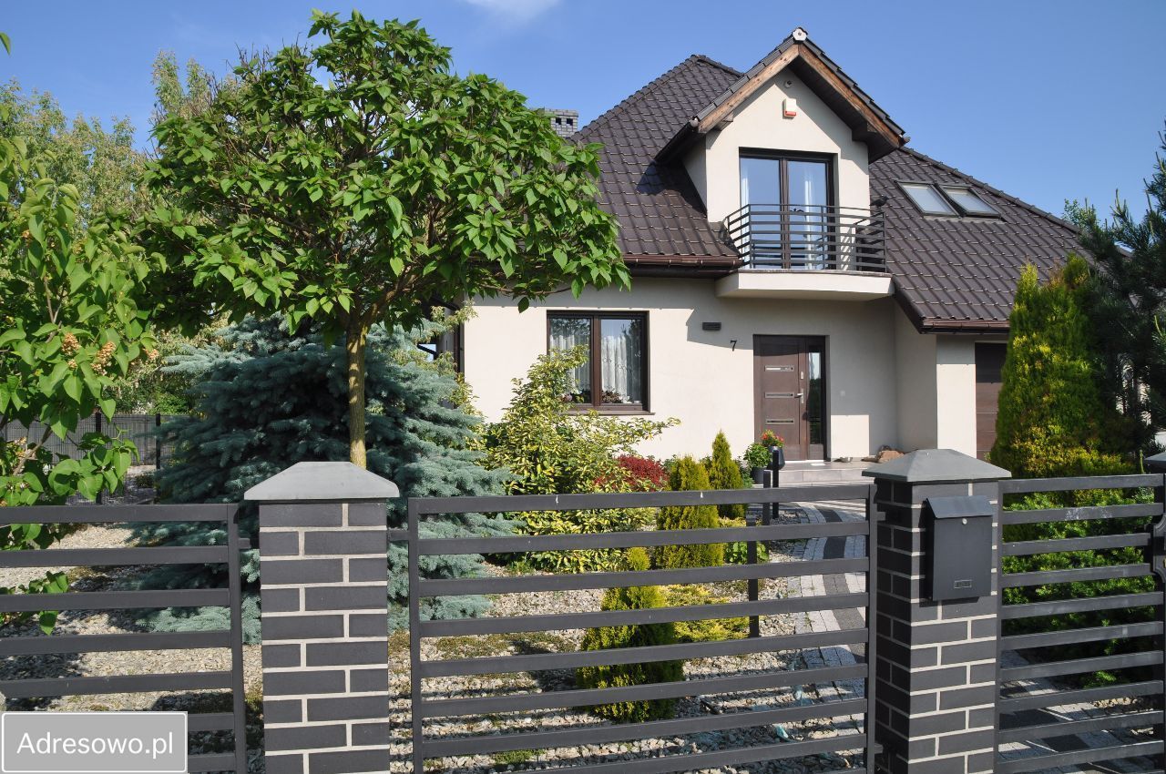 dom wolnostojący, 5 pokoi Lubin Małomice, ul. Tadeusza Ślusarskiego