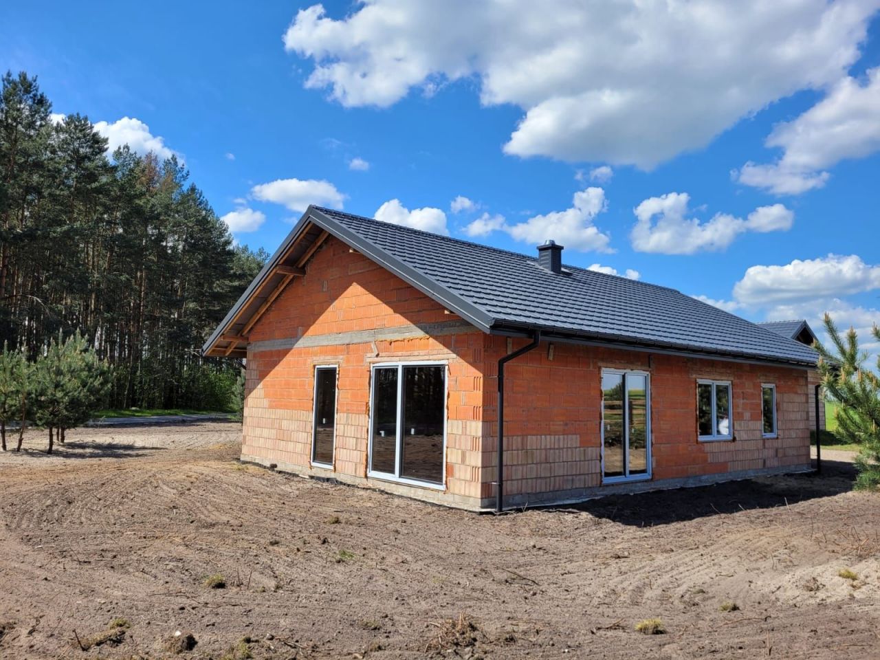 dom wolnostojący Mierzyn. Zdjęcie 6