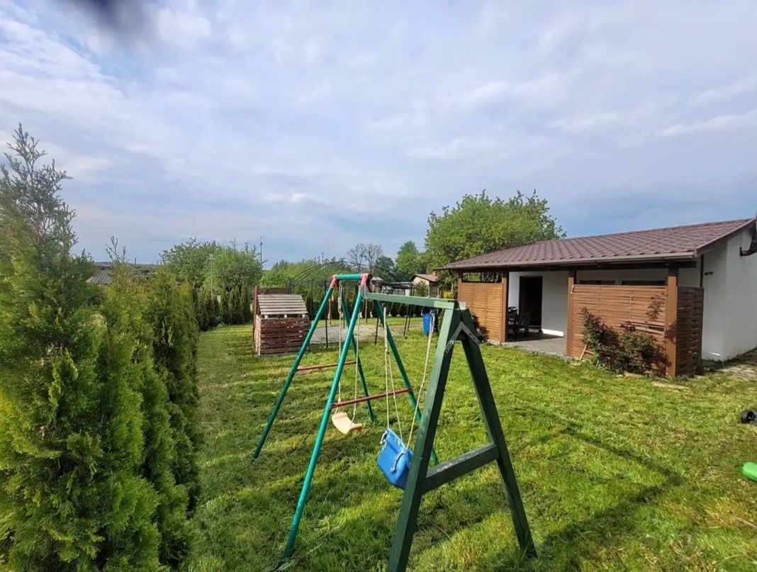 Działka rod Chodzież