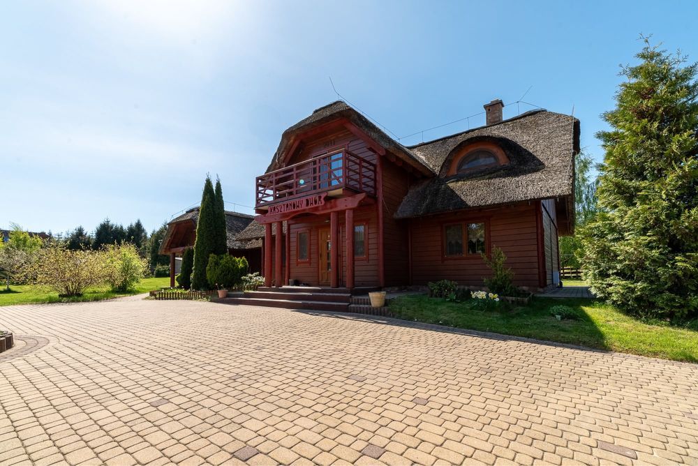 dom wolnostojący Borkowo Lęborskie