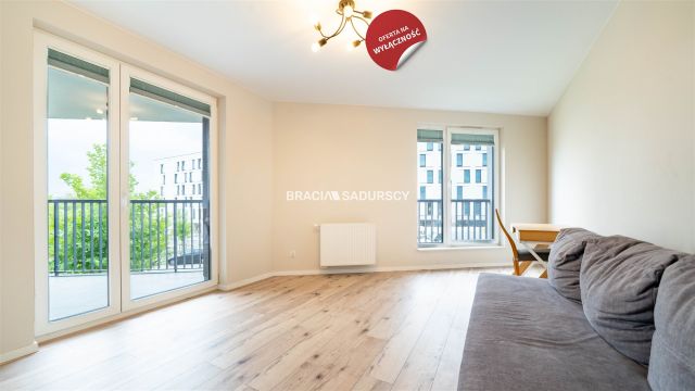 Mieszkanie 2-pokojowe Kraków Prądnik Biały, ul. Stefana Banacha. Zdjęcie 1