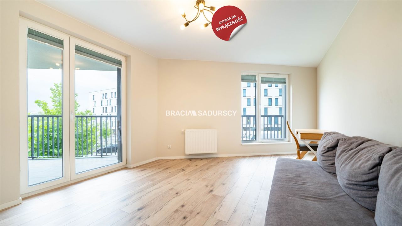 Mieszkanie 2-pokojowe Kraków Prądnik Biały, ul. Stefana Banacha