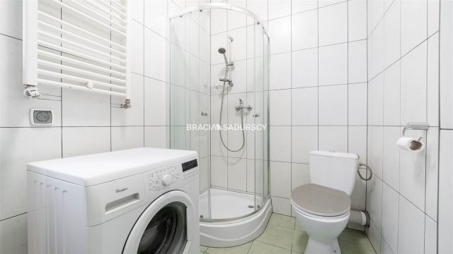 Mieszkanie 1-pokojowe Kraków Krowodrza, ul. Eljasza Walerego Radzikowskiego. Zdjęcie 12