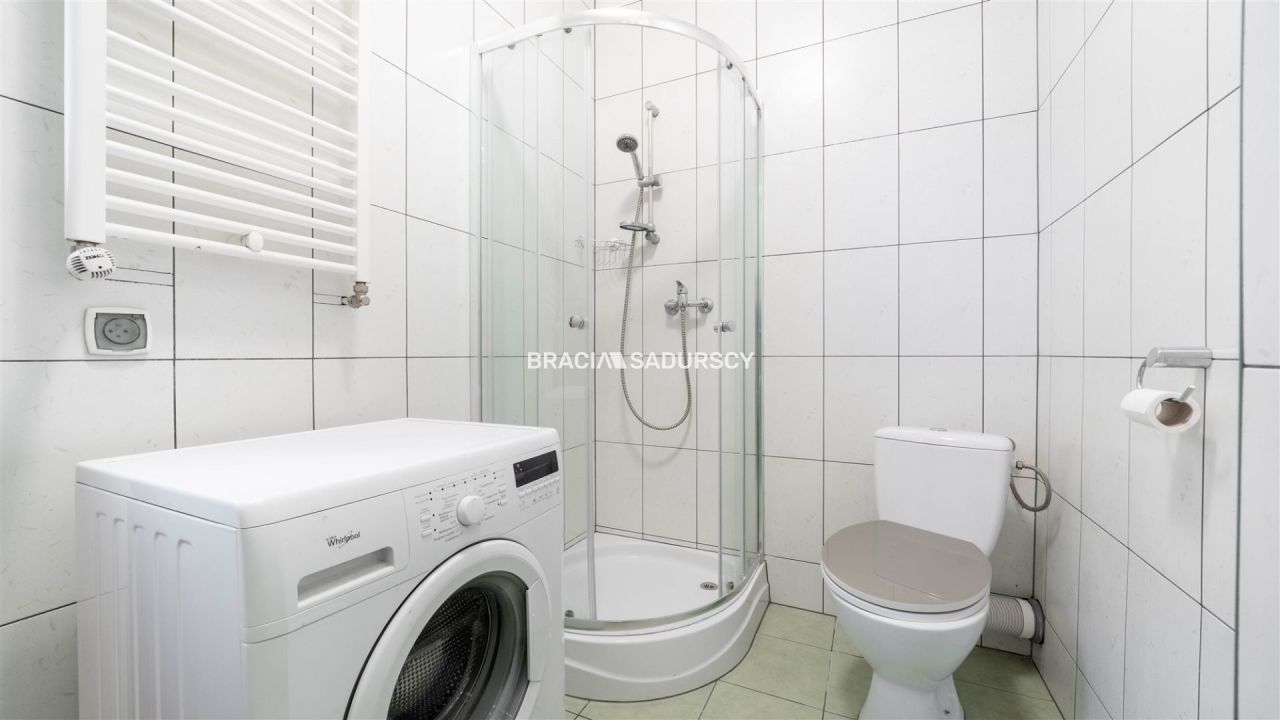 Mieszkanie 1-pokojowe Kraków Krowodrza, ul. Eljasza Walerego Radzikowskiego. Zdjęcie 12